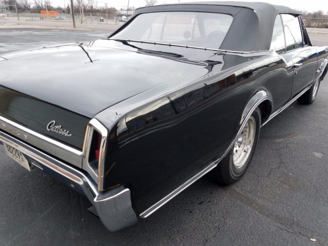1967 Oldsmobile Cutlass 442 - photo 13