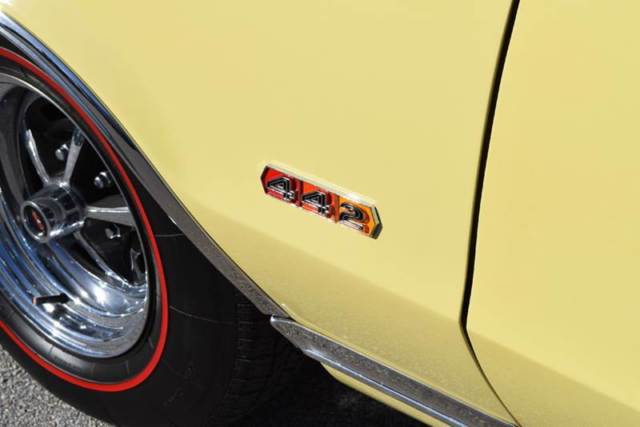 1967 Oldsmobile 442 W30 - photo 10