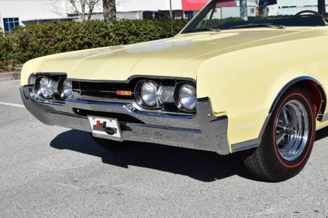 1967 Oldsmobile 442 W30 - photo 4