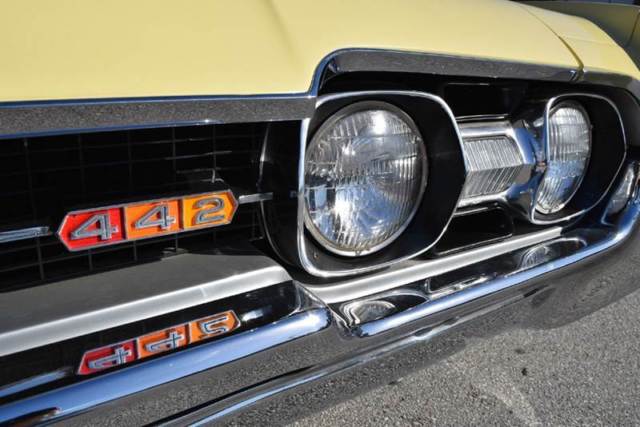 1967 Oldsmobile 442 W30 - photo 5