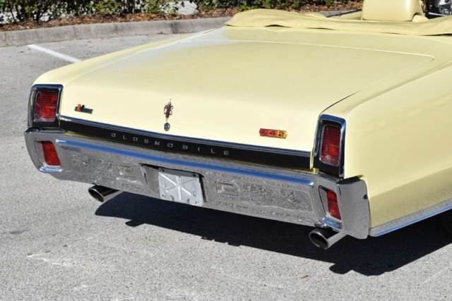 1967 Oldsmobile 442 W30 - photo 7