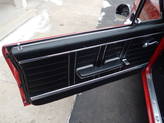 1967 Oldsmobile 442 Buckets with Console - photo 12