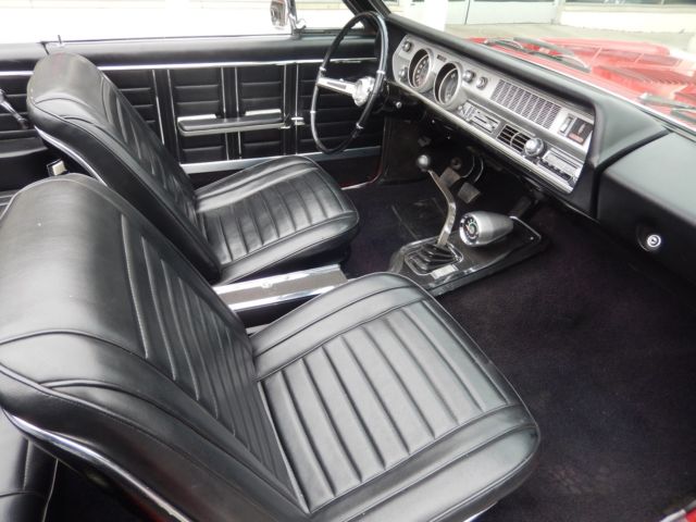 1967 Oldsmobile 442 Buckets with Console - photo 13