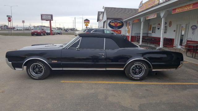 1967 Oldsmobile 442