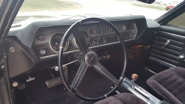 1967 Oldsmobile 442 - photo 10