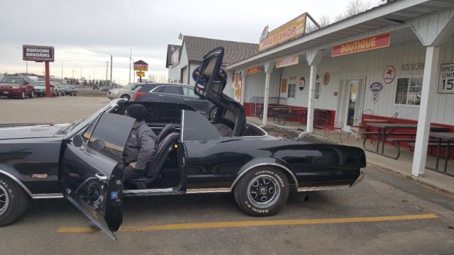 1967 Oldsmobile 442 - photo 13