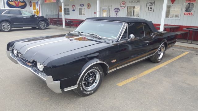 1967 Oldsmobile 442 - photo 2