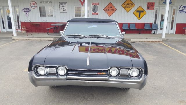 1967 Oldsmobile 442 - photo 3