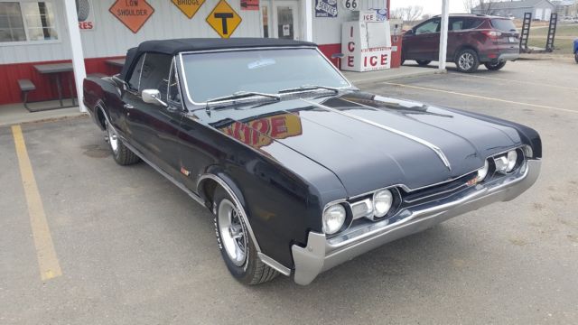 1967 Oldsmobile 442 - photo 4