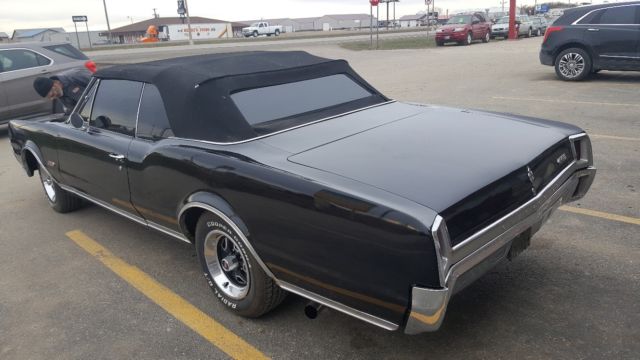1967 Oldsmobile 442 - photo 6