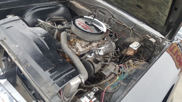 1967 Oldsmobile 442 - photo 7