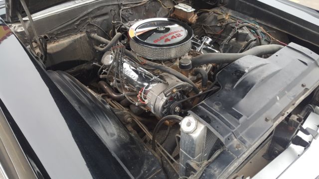 1967 Oldsmobile 442 - photo 8