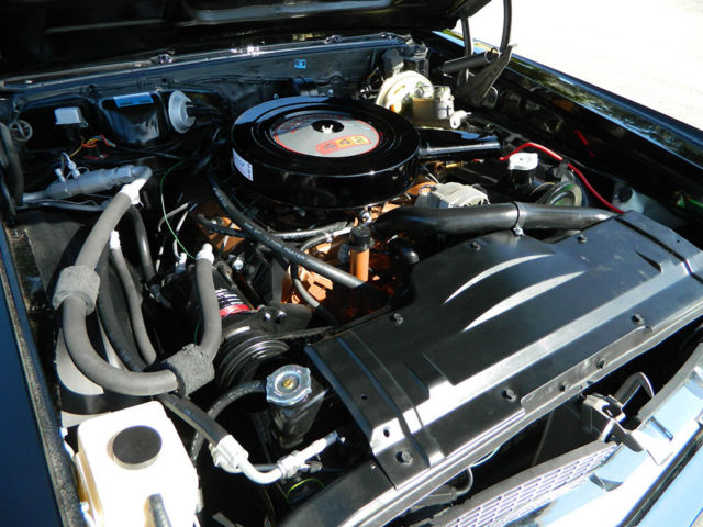 1967 Oldsmobile 442 HOLIDAY COUPE - photo 5