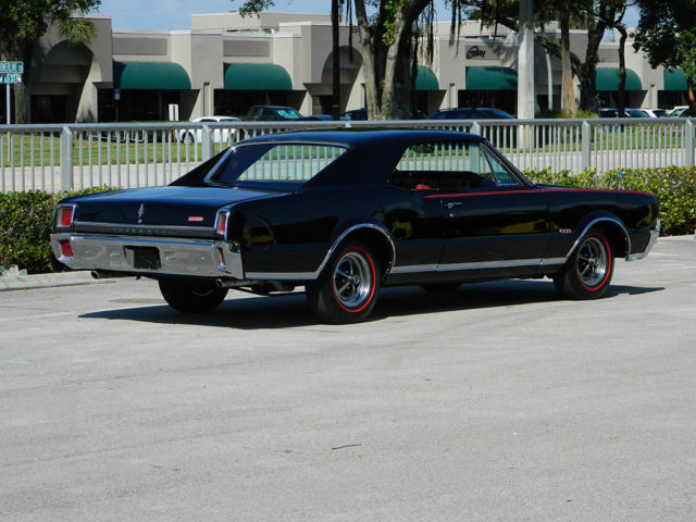 1967 Oldsmobile 442 HOLIDAY COUPE - photo 7