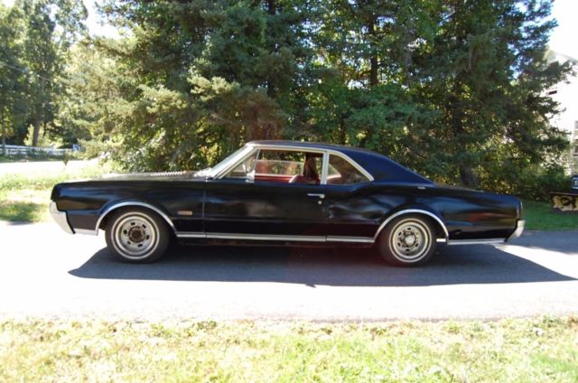 1967 oldsmobile 442 cutlass supreme rare 400 tri power 3spd 1967 Oldsmobile 442 cutlass supreme
