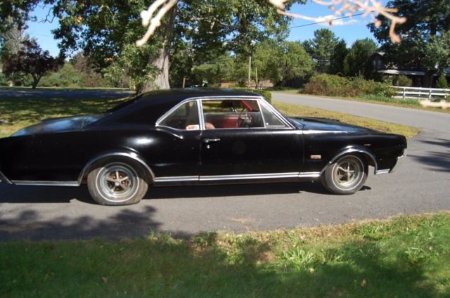 1967 Oldsmobile 442 cutlass supreme - photo 3