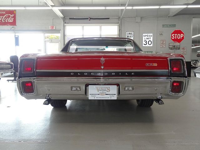 1967 Oldsmobile 442 - photo 10