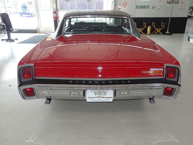 1967 Oldsmobile 442 - photo 11
