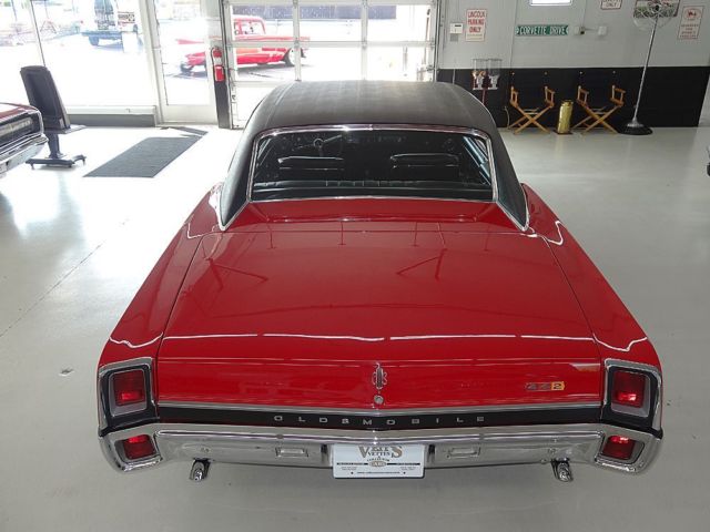 1967 Oldsmobile 442 - photo 12