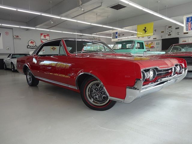 1967 Oldsmobile 442 - photo 3