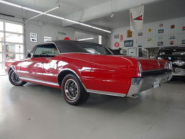 1967 Oldsmobile 442 - photo 4