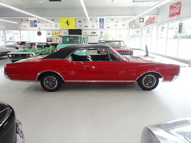 1967 Oldsmobile 442 - photo 5