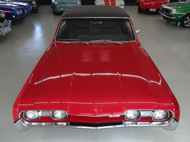 1967 Oldsmobile 442 - photo 9