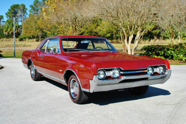 1967 Oldsmobile 442 Hardtop Gorgeous Classic! 400 V8 Manual - photo 2