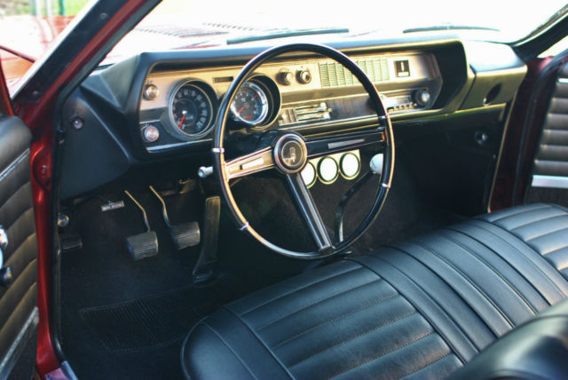 1967 Oldsmobile 442 Hardtop Gorgeous Classic! 400 V8 Manual - photo 5