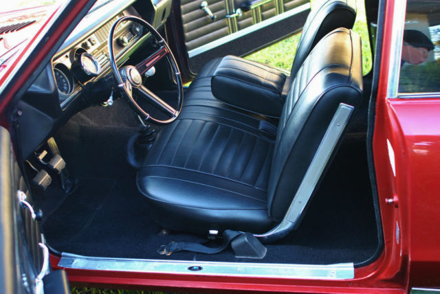 1967 Oldsmobile 442 Hardtop Gorgeous Classic! 400 V8 Manual - photo 6