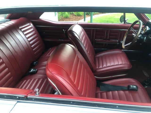 1967 Oldsmobile 442 Holiday Coupe - photo 10