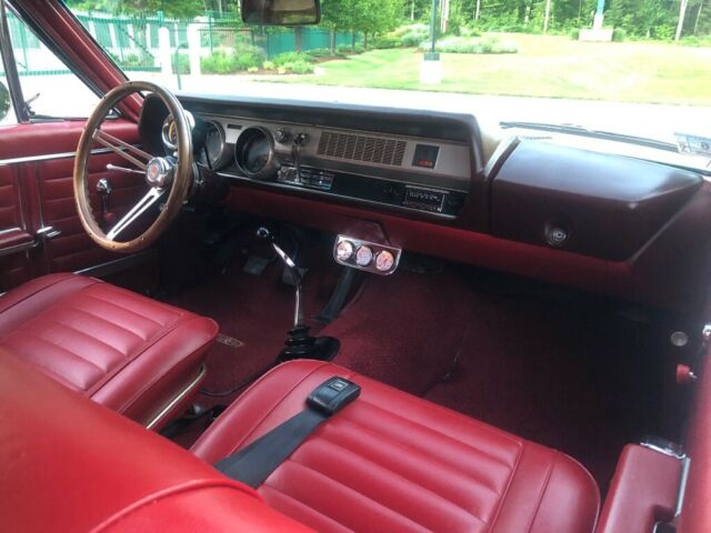 1967 Oldsmobile 442 Holiday Coupe - photo 11