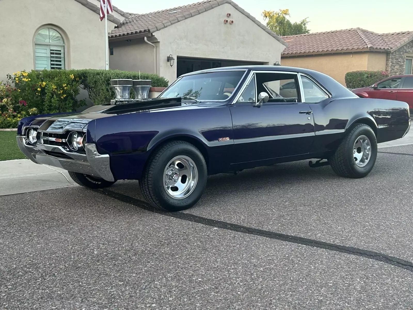 1967 Oldsmobile Cutlass