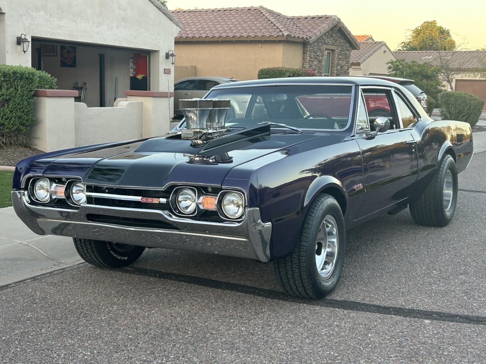 1967 Oldsmobile Cutlass - photo 2