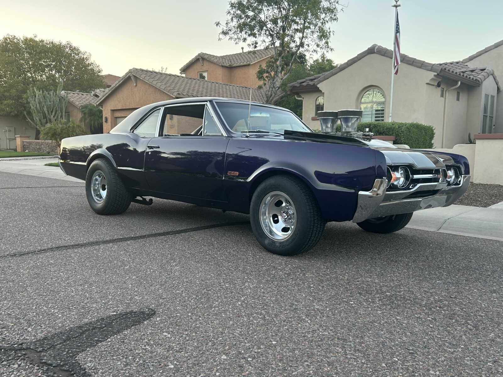 1967 Oldsmobile Cutlass - photo 3