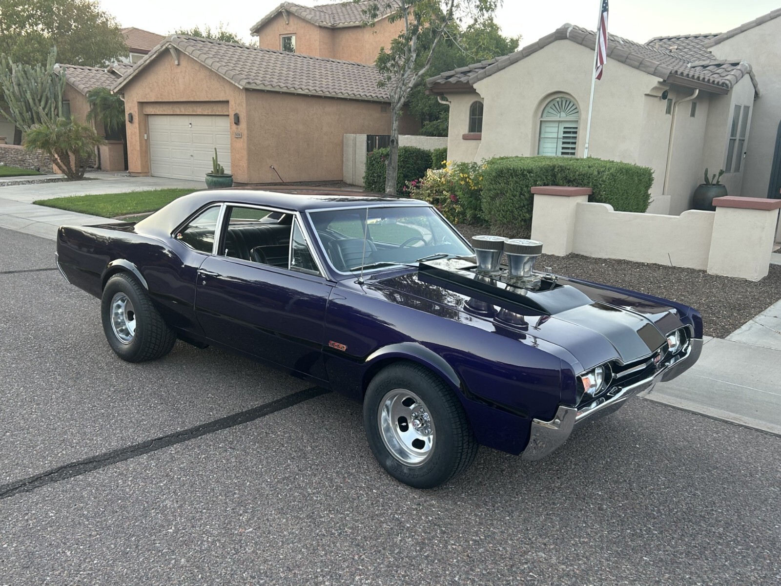 1967 Oldsmobile Cutlass - photo 4