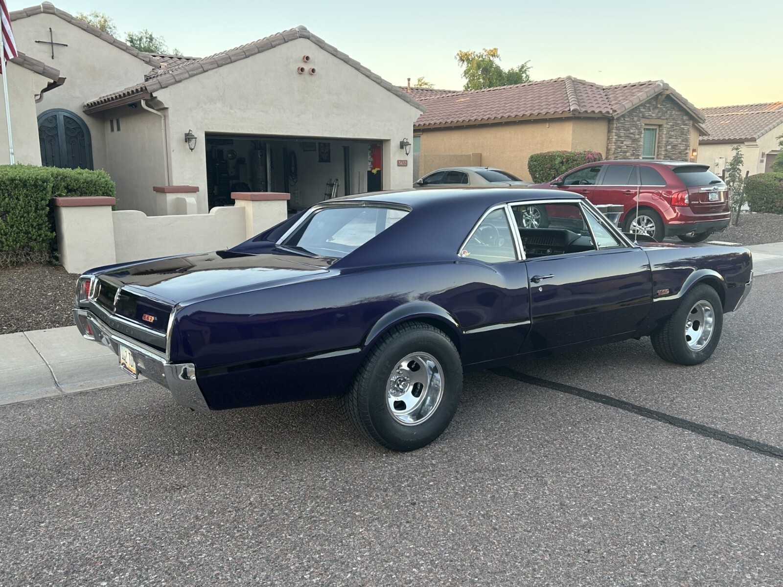 1967 Oldsmobile Cutlass - photo 5