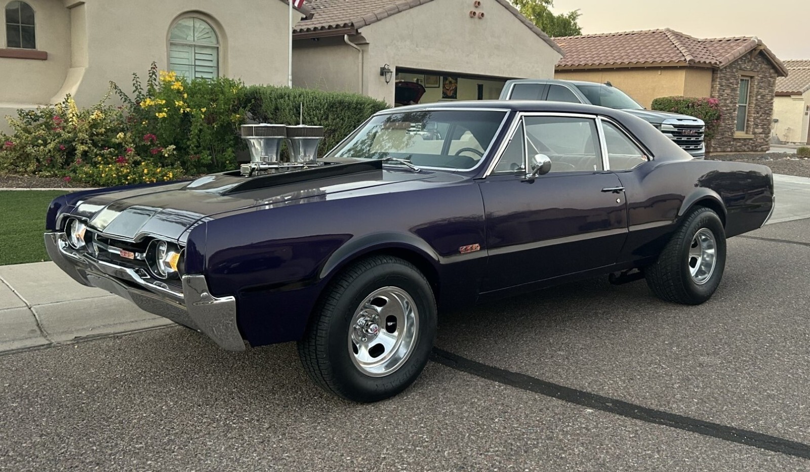 1967 Oldsmobile Cutlass - photo 6