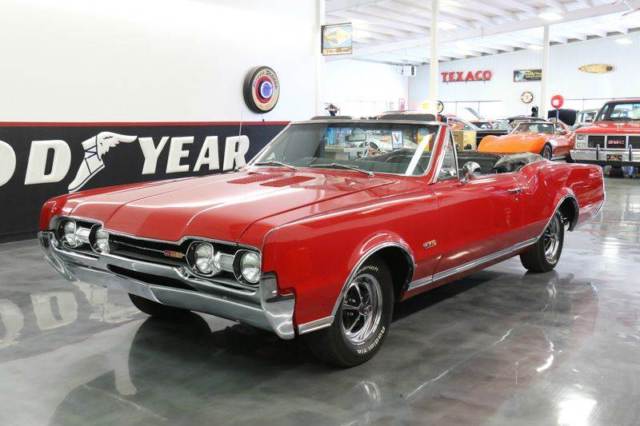 1967 Oldsmobile 442 Cutlass 442 - photo 11
