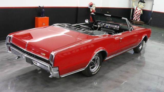 1967 Oldsmobile 442 Cutlass 442 - photo 12