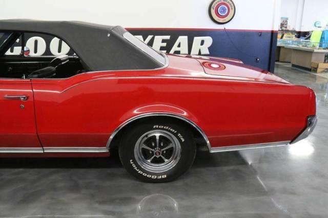 1967 Oldsmobile 442 Cutlass 442 - photo 13