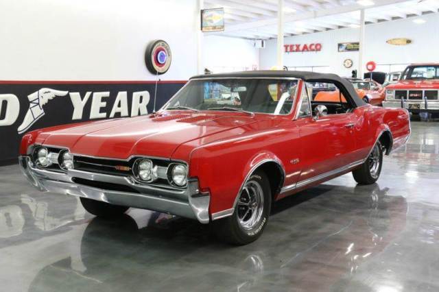 1967 Oldsmobile 442 Cutlass 442 - photo 3