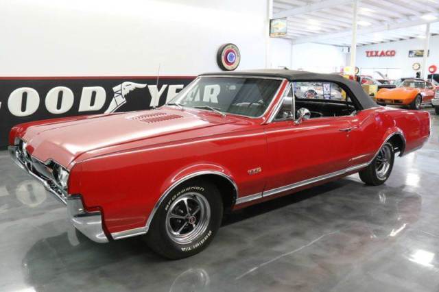 1967 Oldsmobile 442 Cutlass 442 - photo 5