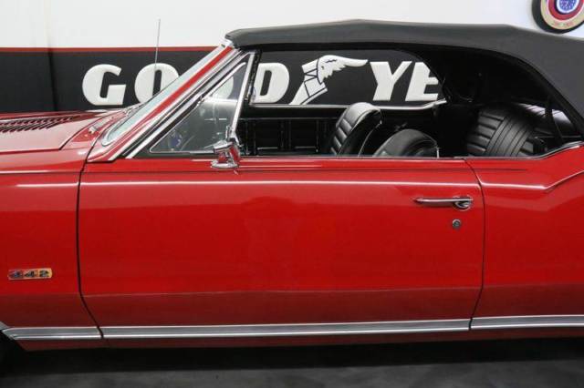 1967 Oldsmobile 442 Cutlass 442 - photo 9
