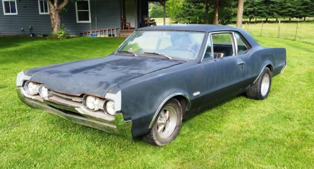1967 Oldsmobile 442 - photo 4