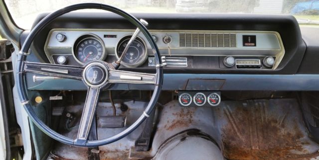 1967 Oldsmobile 442 - photo 7