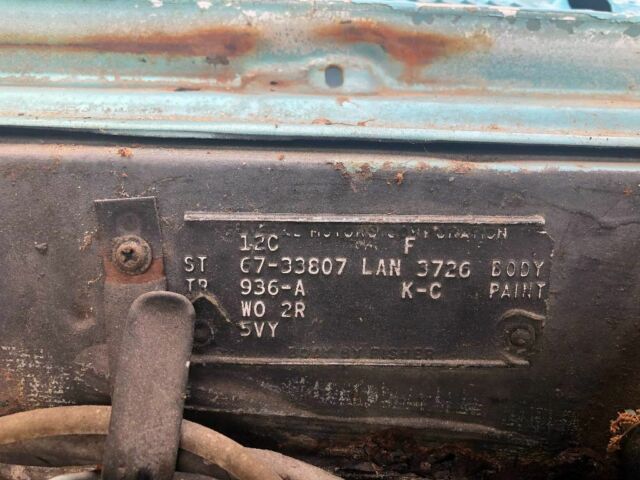 1967 Oldsmobile 442 - photo 11