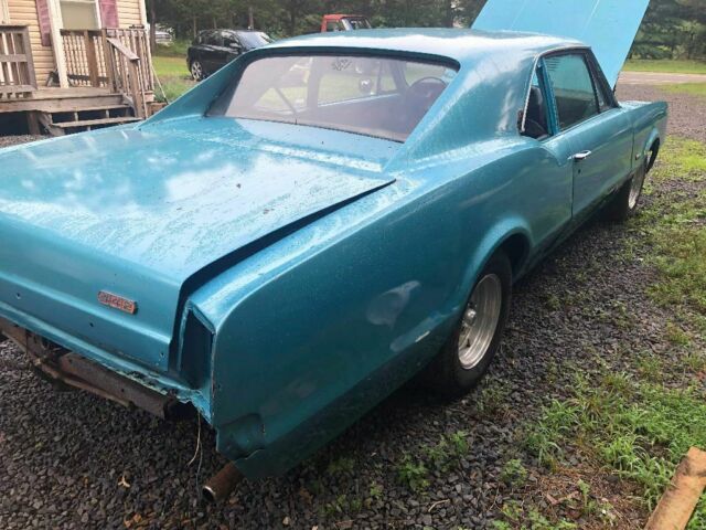 1967 Oldsmobile 442 - photo 4