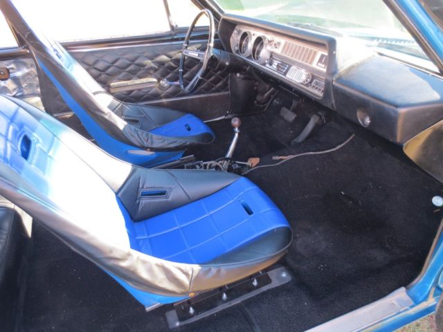 1967 Oldsmobile 442 442 - photo 12