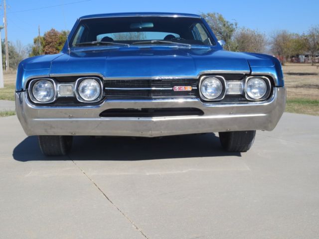 1967 Oldsmobile 442 442 - photo 2